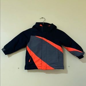 Wonderkids Winter Coat with Zip Out Fleece Lining
